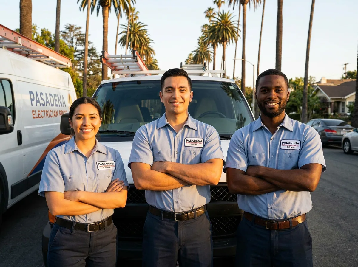 Electrician company in Reads Landing, MN